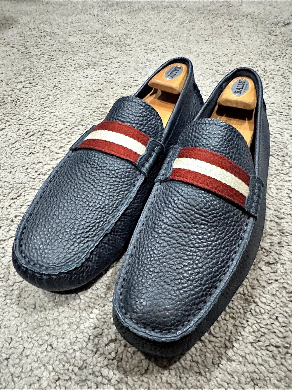 Bally Loafers